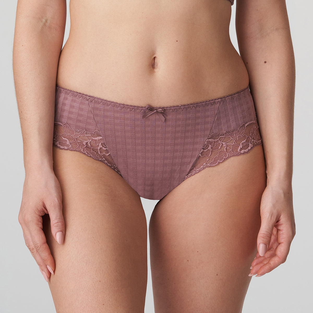 PrimaDonna Madison hipster trusse, lilla - 0562127 - SAT - Satin Taupe