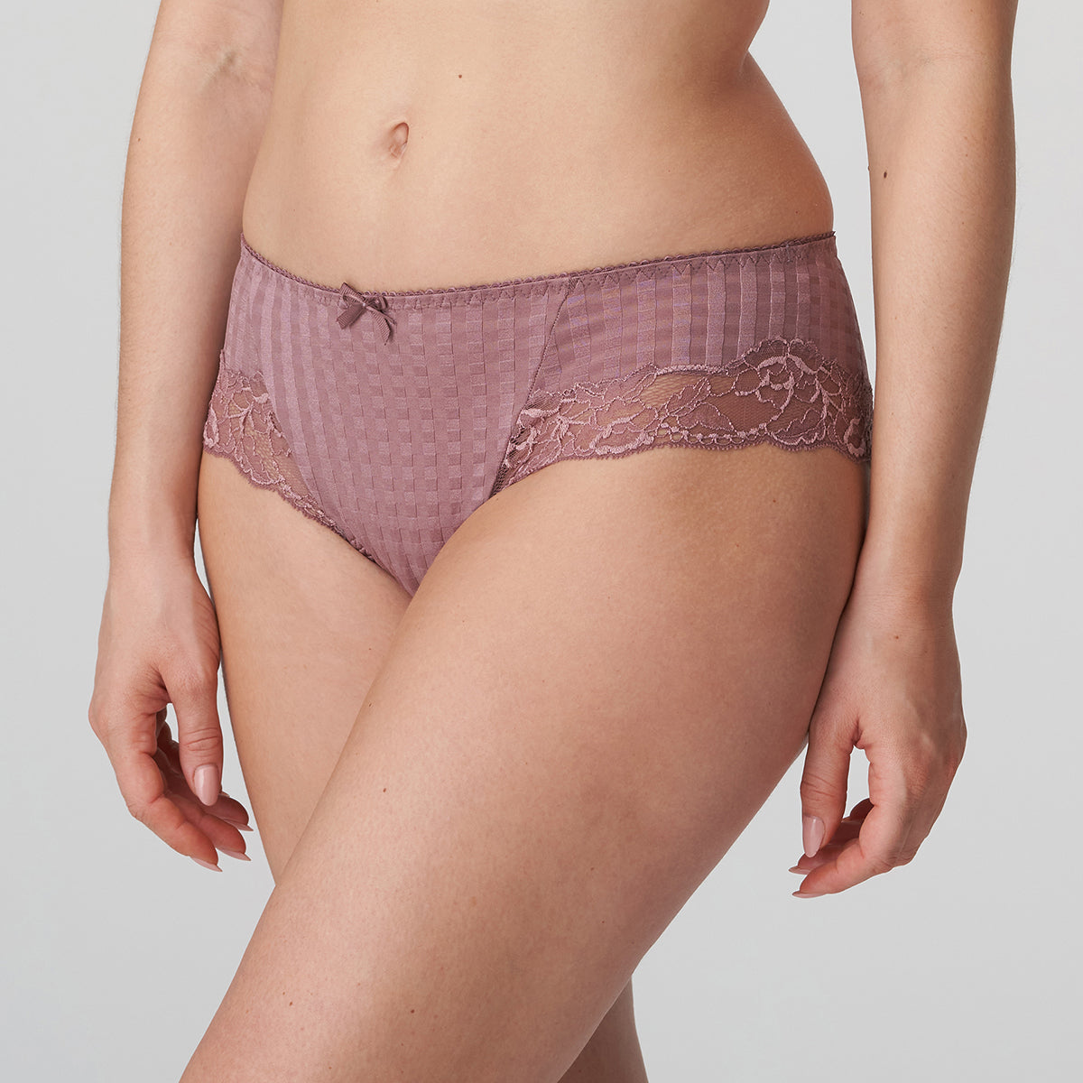 PrimaDonna Madison hipster trusse, lilla - 0562127 - SAT - Satin Taupe