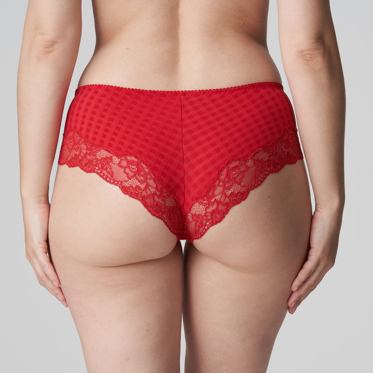 PrimaDonna Madison hipster trusse, rød - 0562127 - SCA - Scarlet