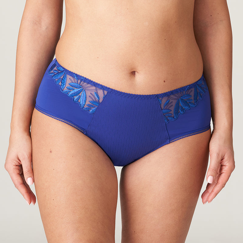 PrimaDonna Orlando maxi trusse, blå - 0563151 - CZB - Crazy Blue