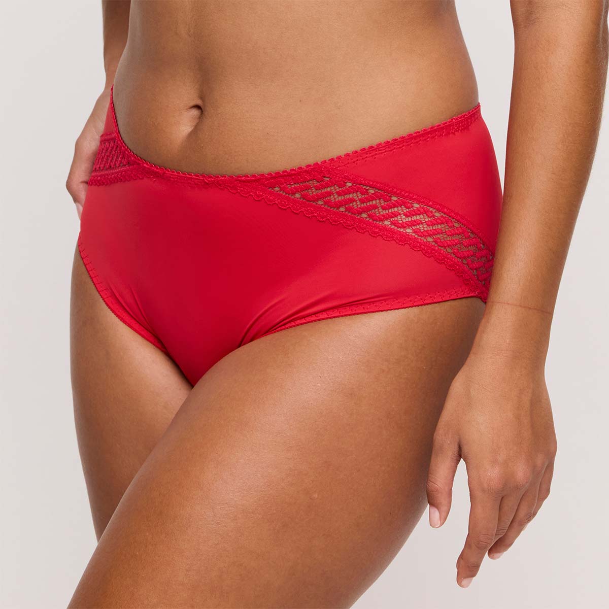 PrimaDonna Montara maxi trusse, rød - 0563381 - TRR - True Red