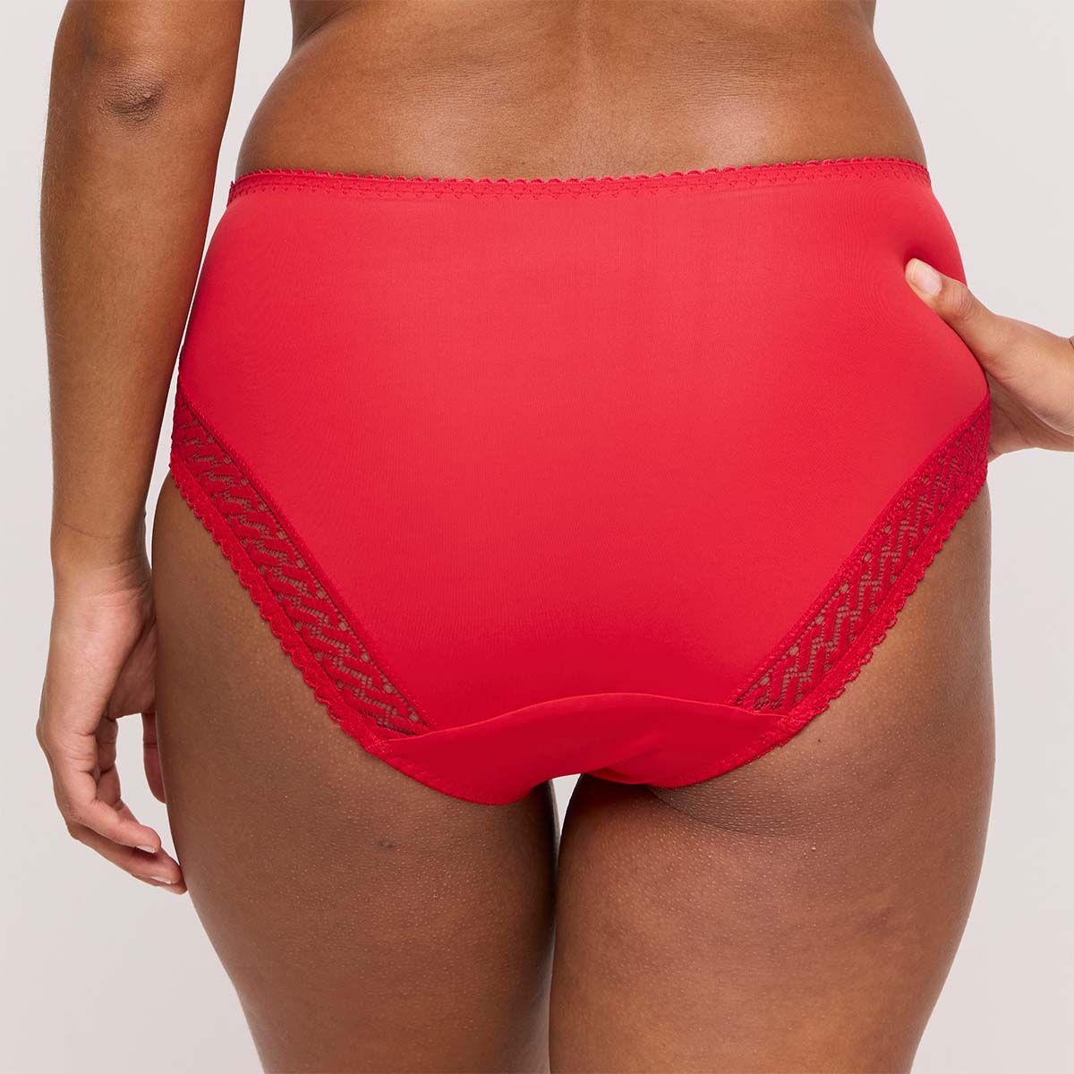 PrimaDonna Montara maxi trusse, rød - 0563381 - TRR - True Red