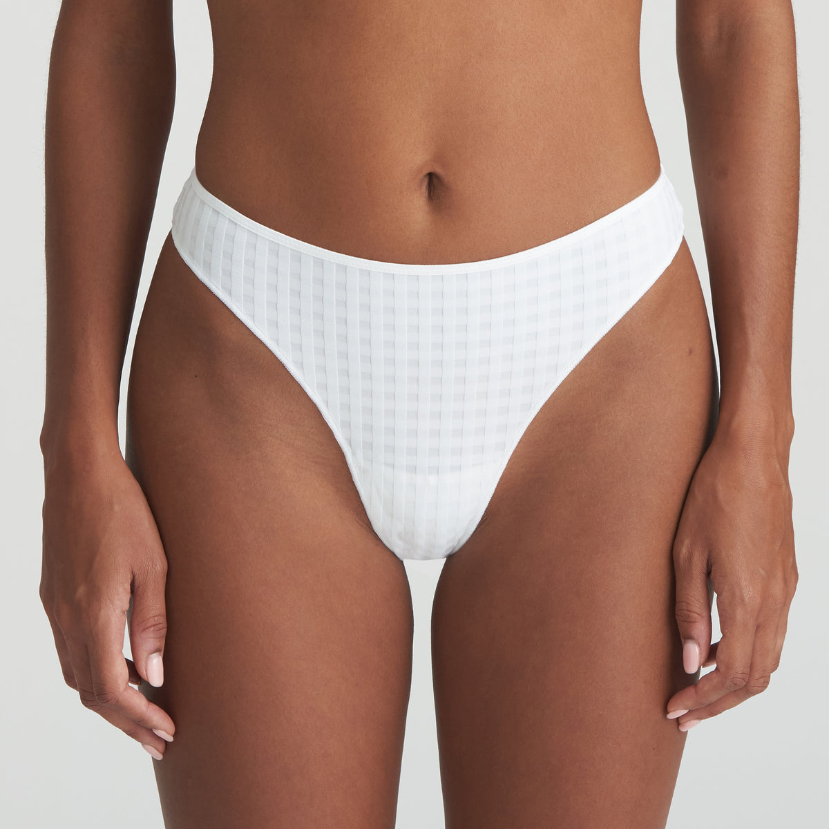 Marie Jo Avero g-streng, hvid - 0600410 - WIT - White