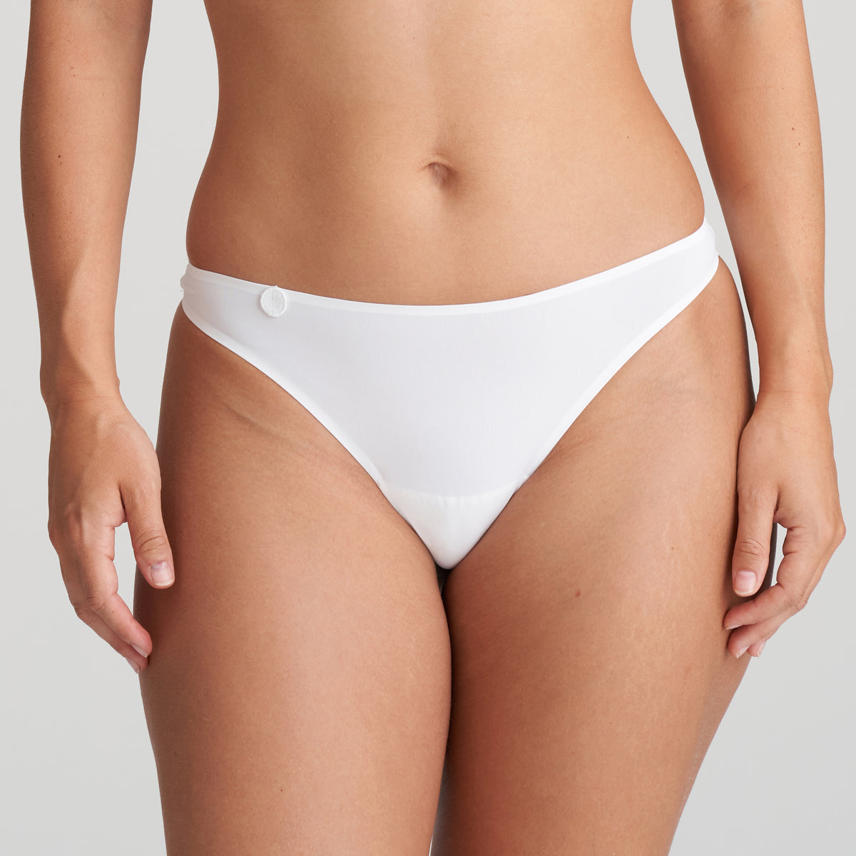 Marie Jo Tom g-streng, hvid - 0620820 - WIT - White