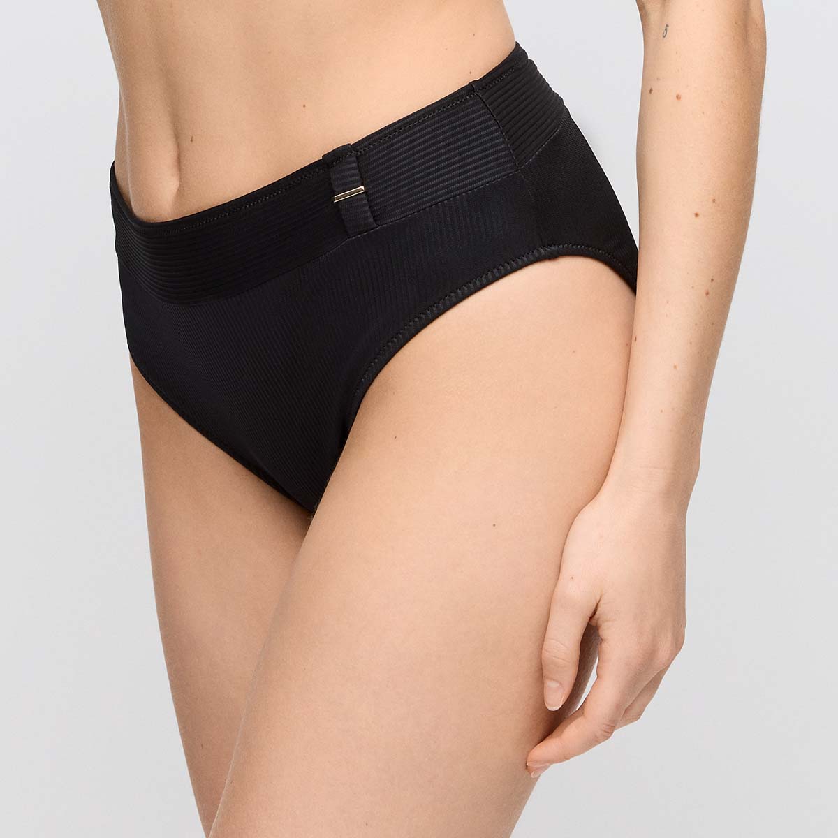 Marie Jo Cassie maxi bikinitrusse, sort - 1008351 - ZWA - Black