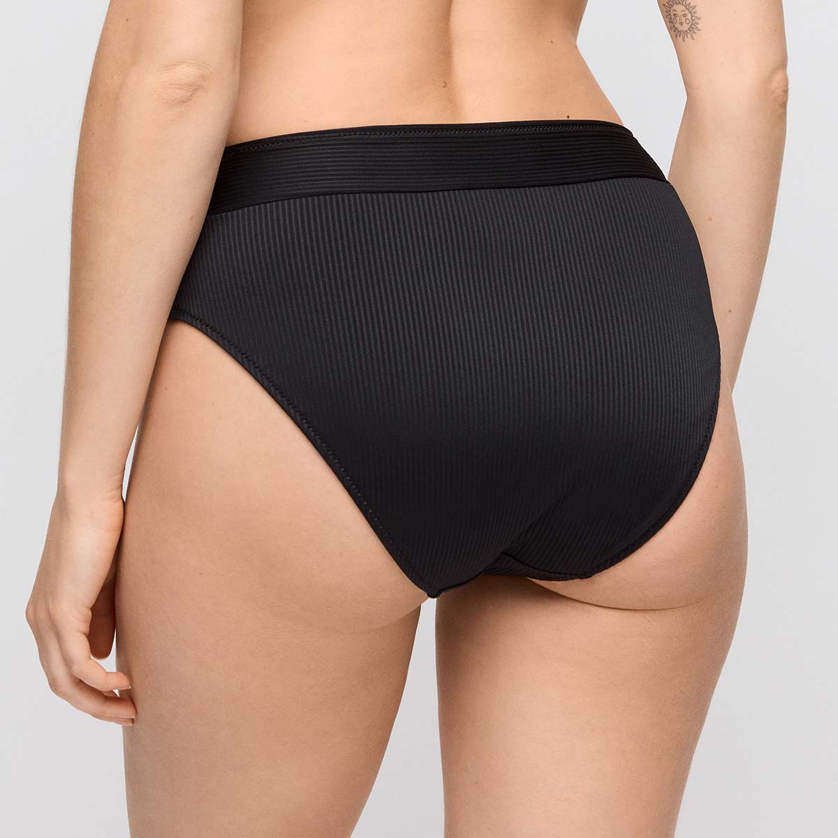 Marie Jo Cassie maxi bikinitrusse, sort - 1008351 - ZWA - Black