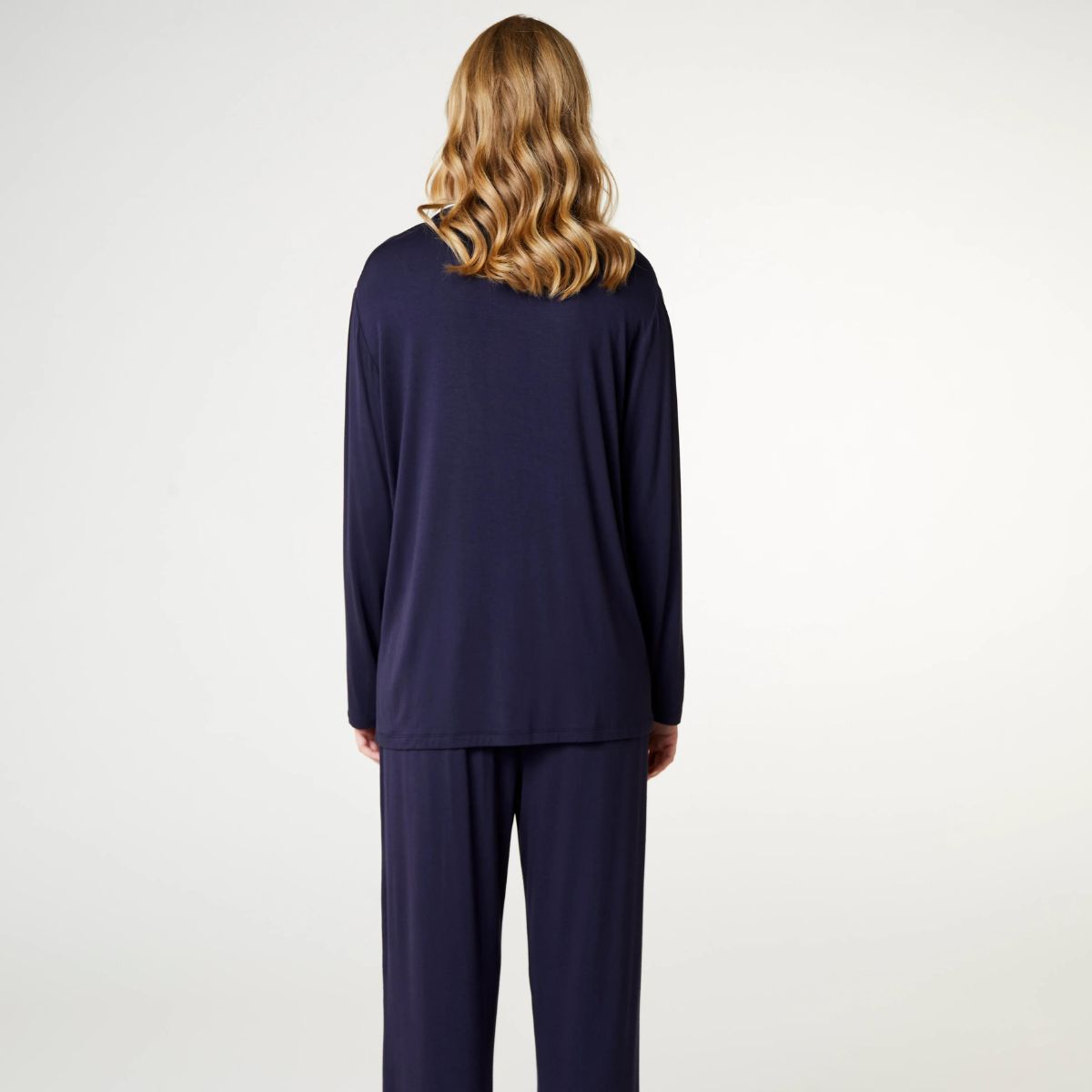 CCDK Joy pyjamas, blå - 66590 - 6001 - Dark Navy