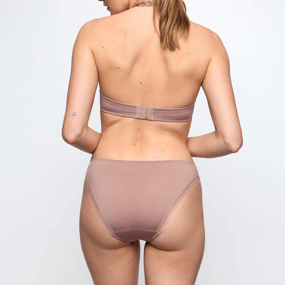 Marie Jo Tom tai trusse, lilla - 0520820 - CMT - Cosmetic