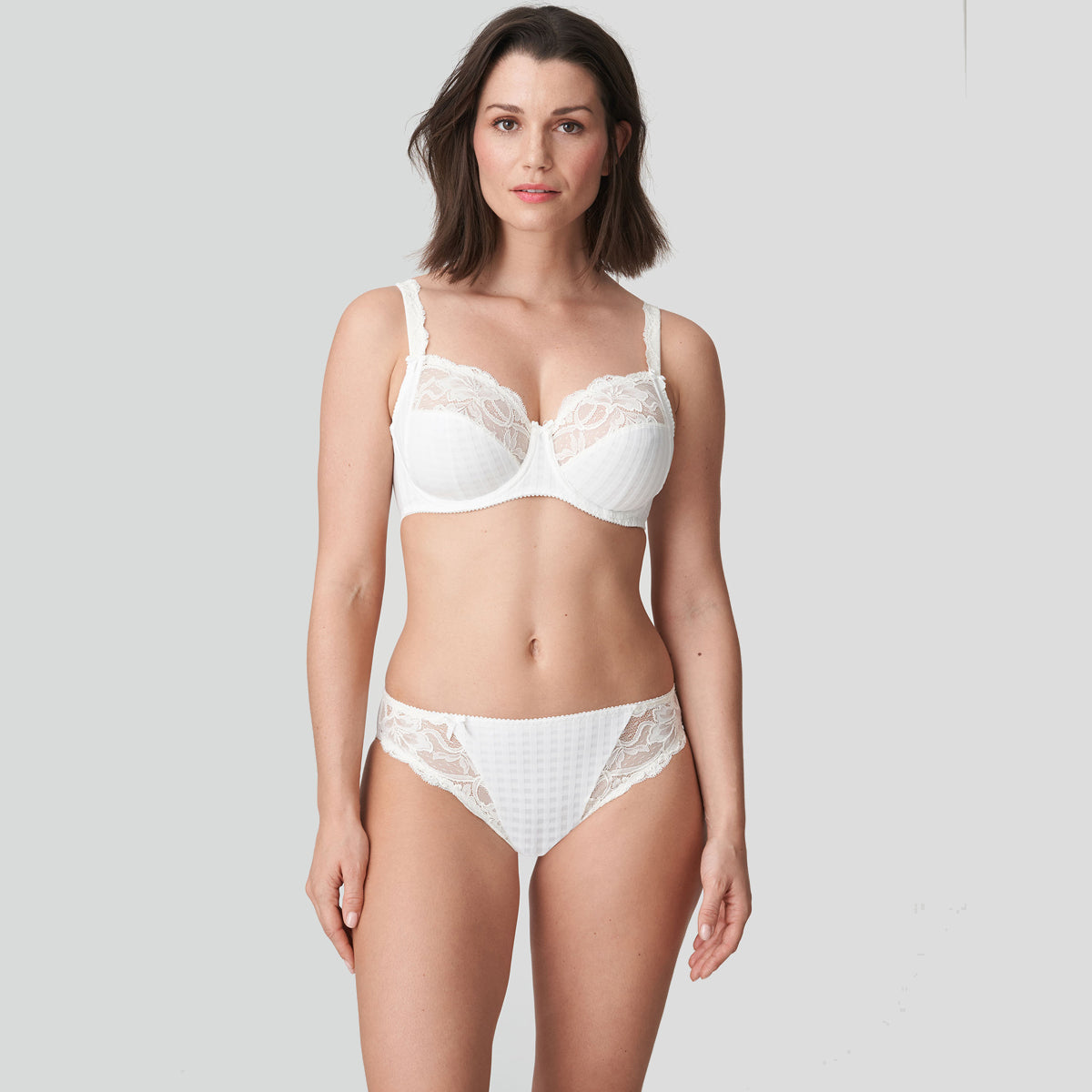 PrimaDonna Madison BH med bøjle, natural - 0162120-21 - NAT - Natural