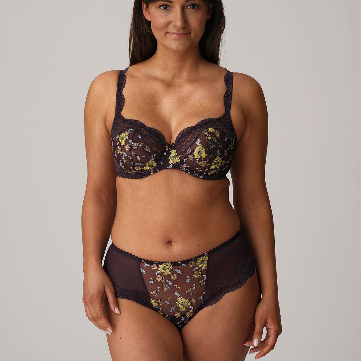 PrimaDonna Malba g-streng, lilla - 0663511 - AME - Amethyst.