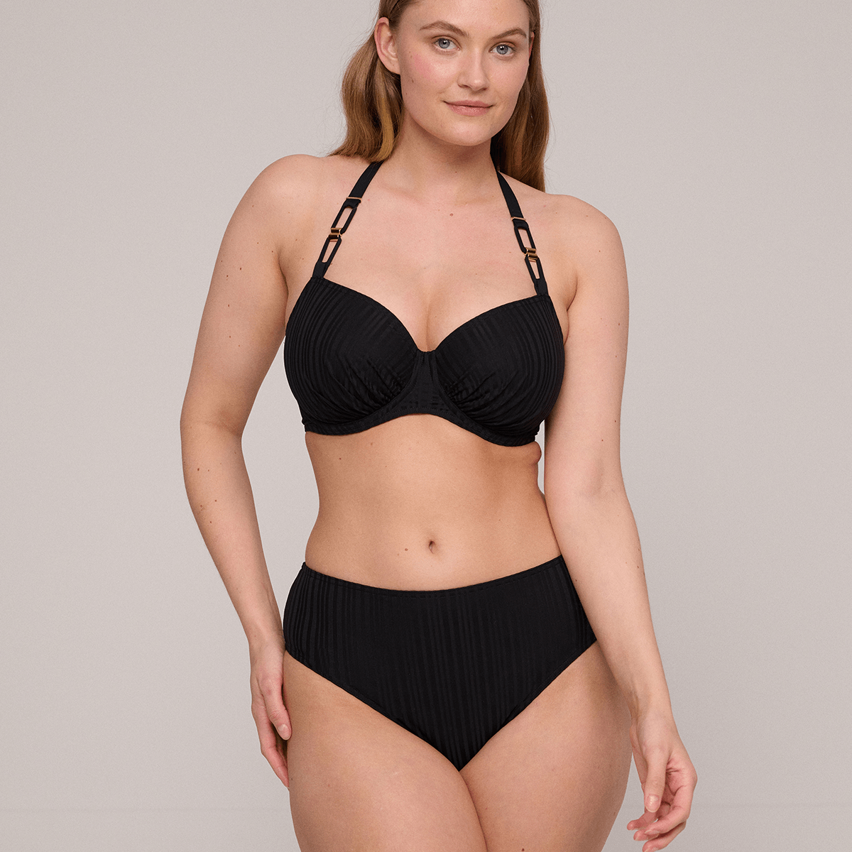 PrimaDonna Kiruna maxi bikinitrusse, sort - 4012951 - ZWA - Black