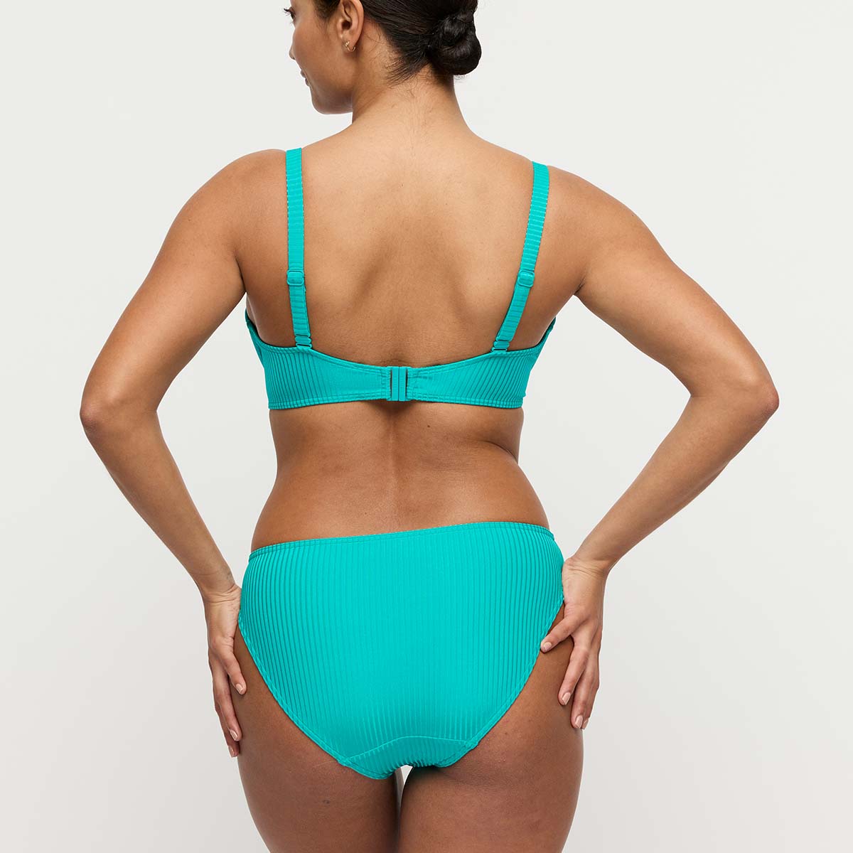 PrimaDonna Delray tai bikinitrusse, grøn - 4013650 - STU - Sea Turtle
