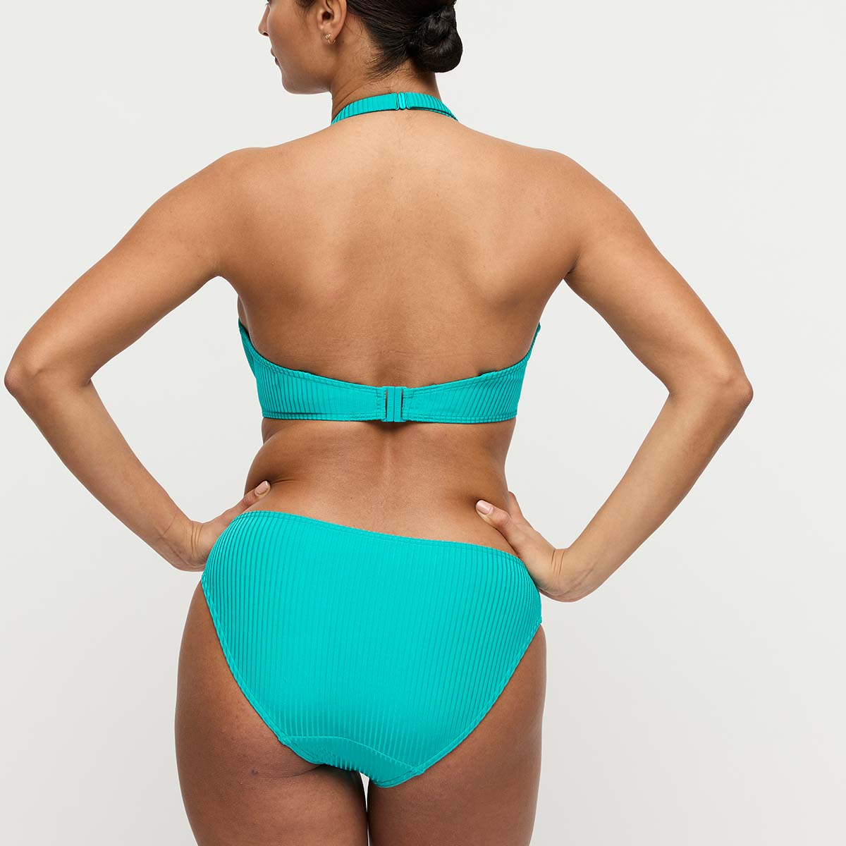 PrimaDonna Delray tai bikinitrusse, grøn - 4013650 - STU - Sea Turtle