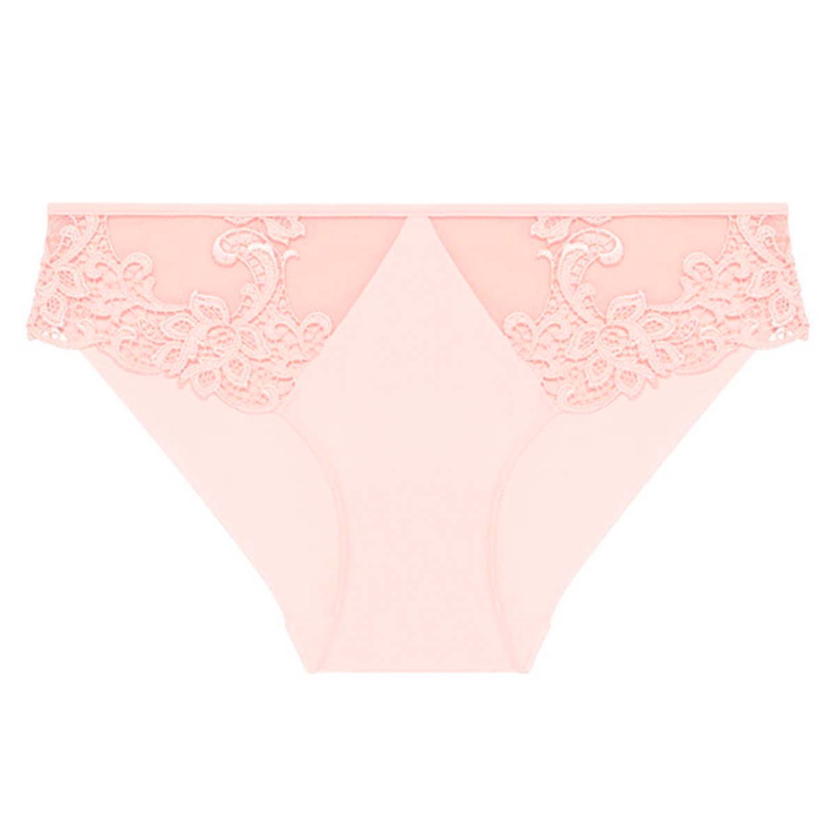 Simone Pérèle Saga tai trusse, lyserød - 15C720 - 448 - Pink Nude