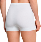 Schiesser 2-Pack trusse, hvid - 000040 - 100 - White