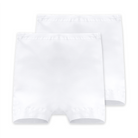 Schiesser 2-Pack trusse, hvid - 000040 - 100 - White