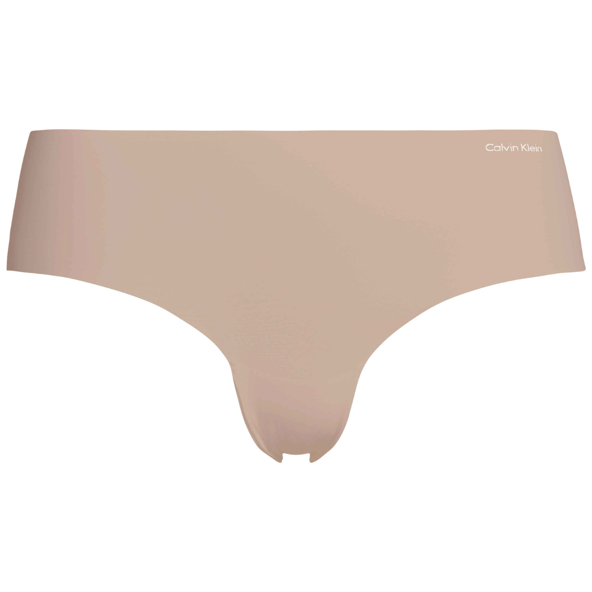Calvin Klein Invisibles hipster trusse, beige - 0000D3429E - 7NS - Cedar