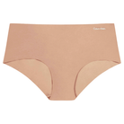 Calvin Klein Invisibles hipster trusse, beige - 0000D3429E - 7NS - Cedar