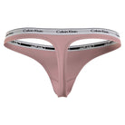 Calvin Klein Icon Logo g-streng, rosa - 000QD5043E - TQO - Subdued