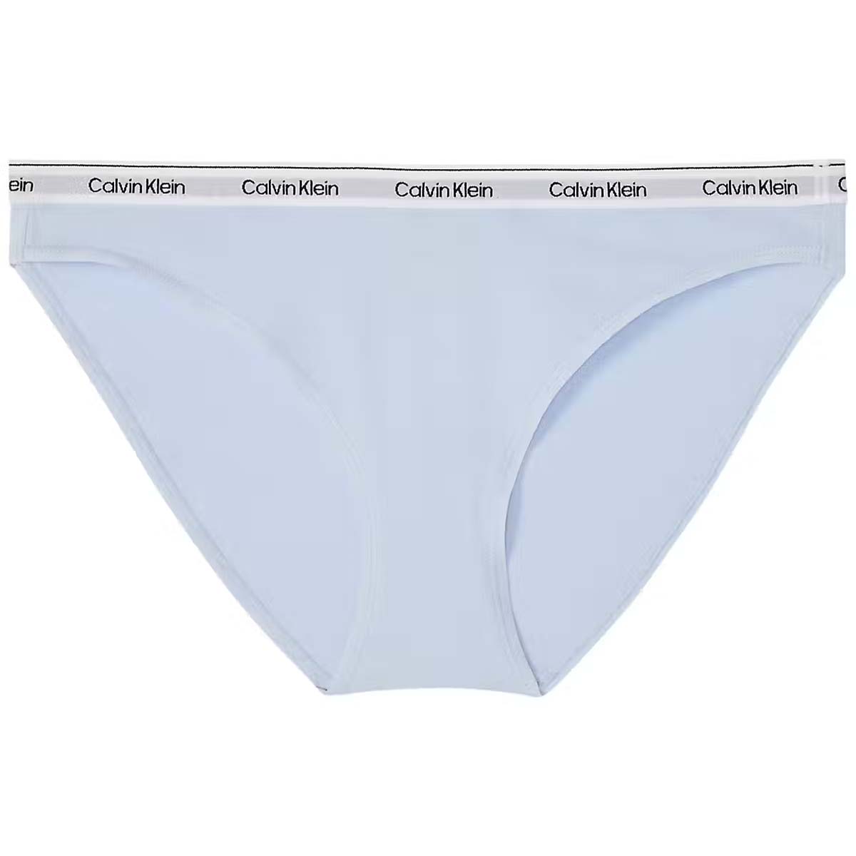 Calvin Klein Icon Logo tai trusse, lyseblå - 000QD5044E - C1O - Breezy Blue