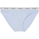 Calvin Klein Icon Logo tai trusse, lyseblå - 000QD5044E - C1O - Breezy Blue