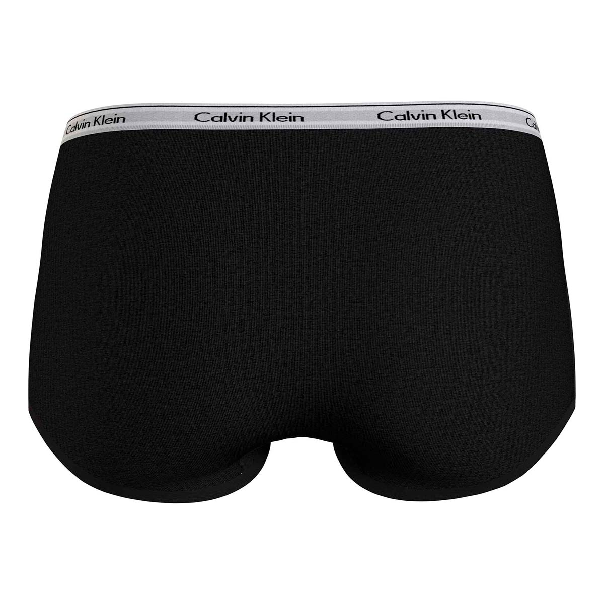 Calvin Klein Icon Logo hipster trusse, sort - 000QD5195E - UB1 - Black