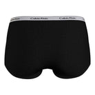 Calvin Klein Icon Logo hipster trusse, sort - 000QD5195E - UB1 - Black