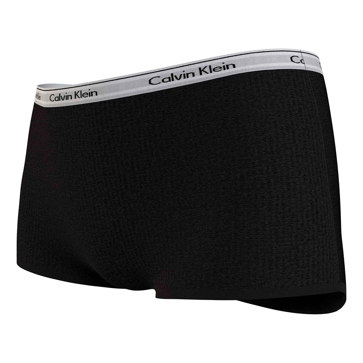Calvin Klein Icon Logo hipster trusse, sort - 000QD5195E - UB1 - Black