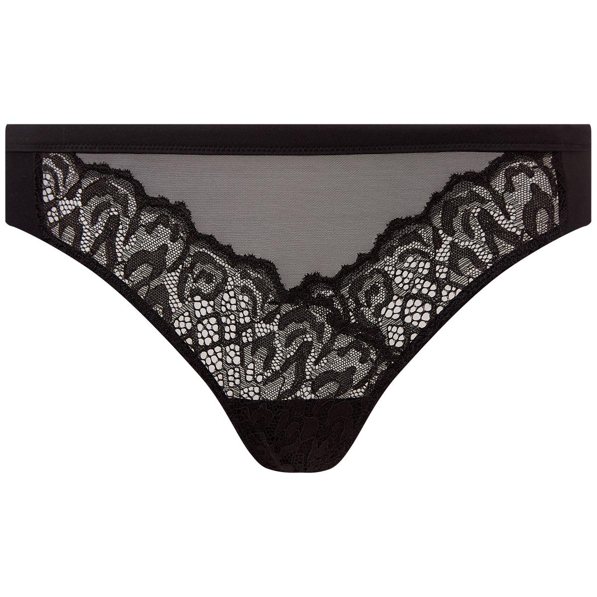 Calvin Klein Lingeri g-streng, sort - F6087E - UB1 - Black