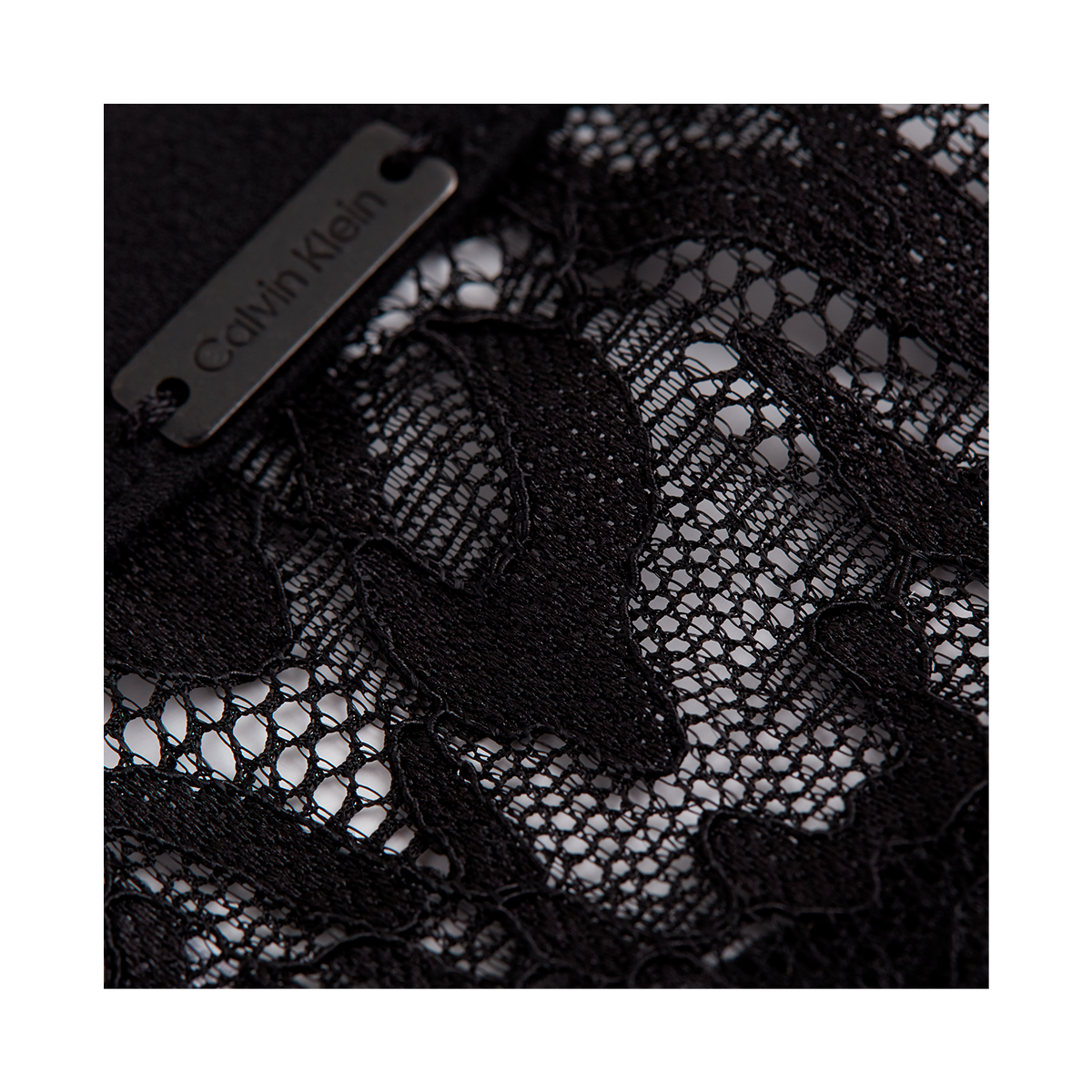 Calvin Klein Lingeri tai trusse, sort - F6088E - UB1 - Black