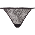 Calvin Klein Lingeri g-streng, sort - F6100 - UB1 - Black