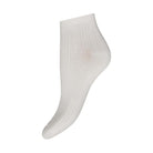 JBS of Denmark bambusankelstrømper, creme - 8-2200-65 - 01 - White