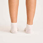 JBS of Denmark bambusankelstrømper, creme - 8-2200-65 - 01 - White