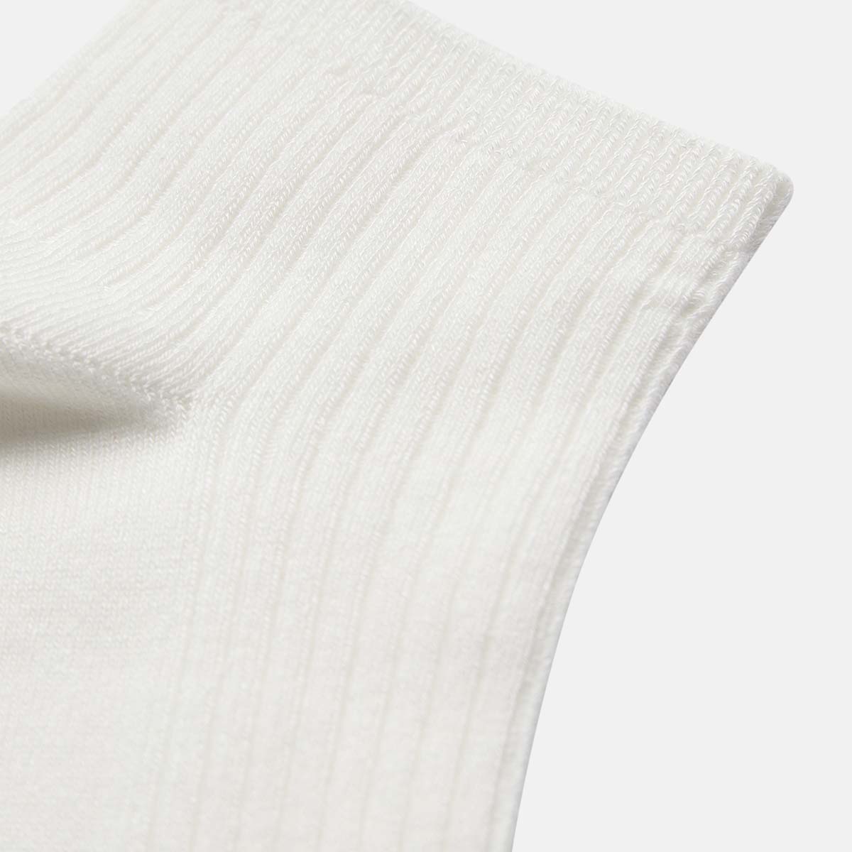JBS of Denmark bambusankelstrømper, creme - 8-2200-65 - 01 - White