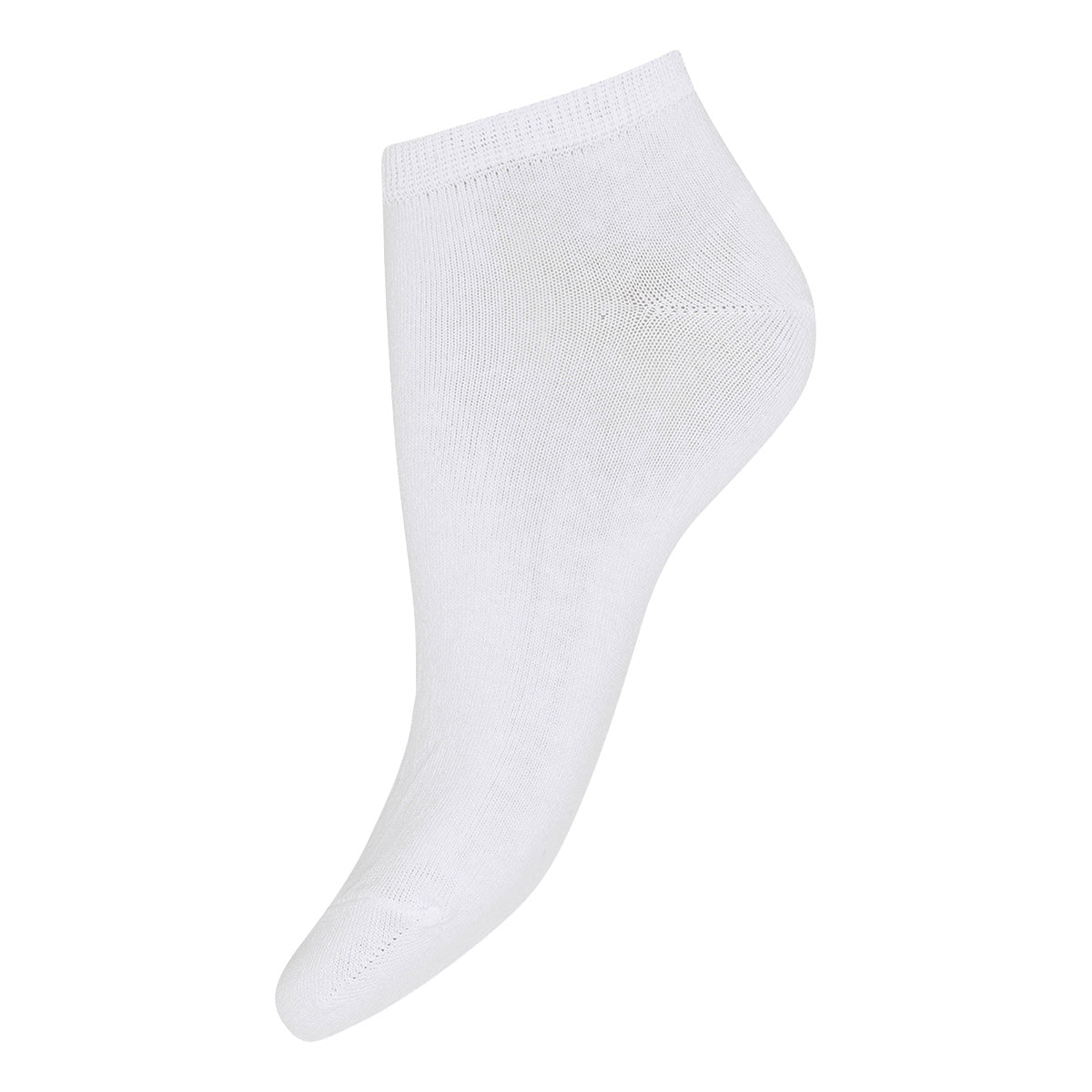 Decoy Sneaker 3-pak ankelstrømper, hvid - 9-20226-65 - 1200 - White