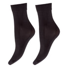 Decoy 60 Denier 2-pak strømper, sort - 9-37889-0 - 1100 - Black