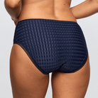 Marie Jo Avero maxi trusse, blå - 0500411 - VEL - Velvet Blue
