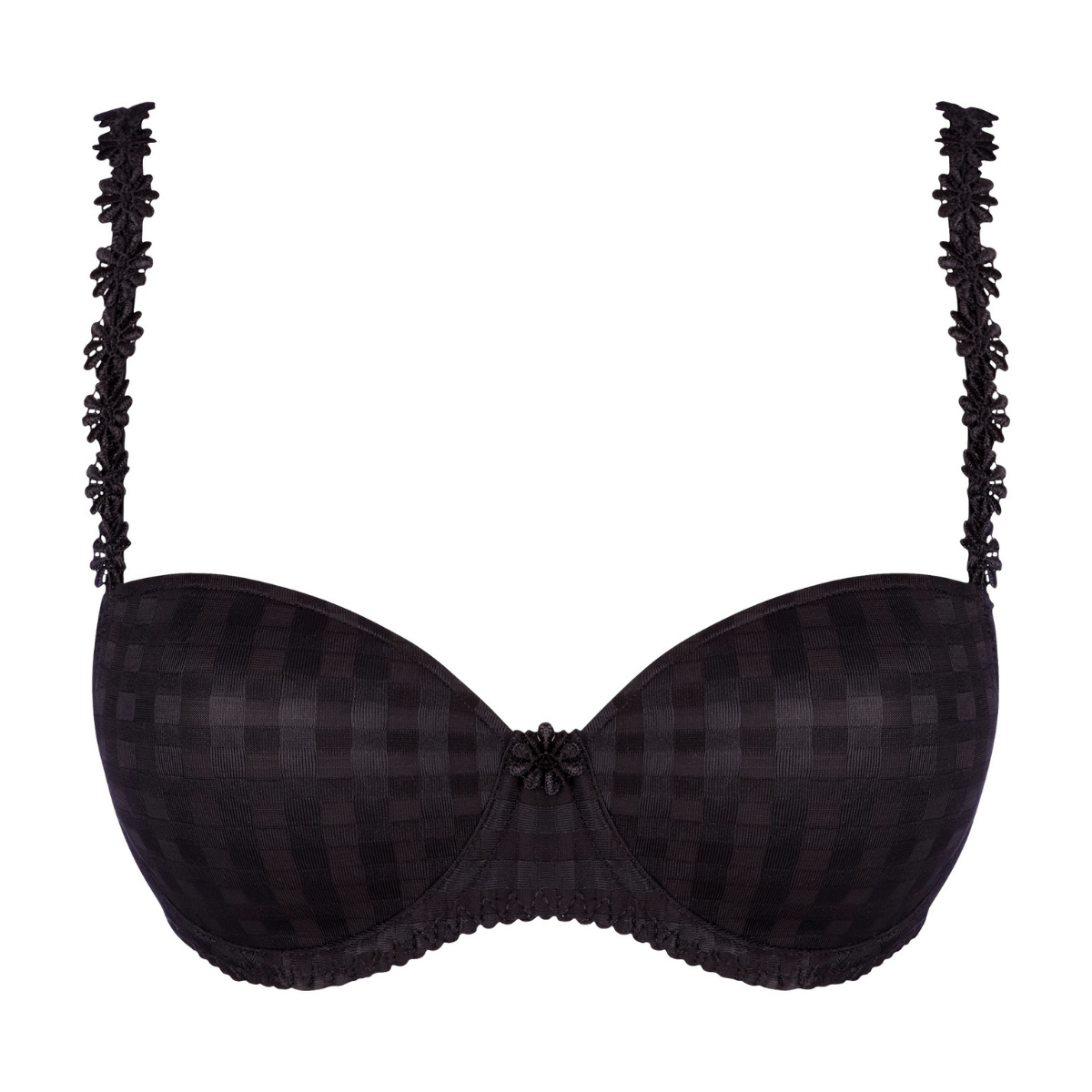 Marie Jo Avero balconette BH, sort - 0100419 - ZWA - Black