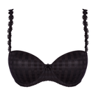 Marie Jo Avero balconette BH, sort - 0100419 - ZWA - Black