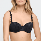 Marie Jo Avero balconette BH, sort - 0100419 - ZWA - Black