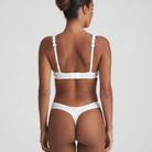 Marie Jo Avero balconette BH, hvid - 0100419 - WIT - White