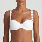 Marie Jo Avero balconette BH, hvid - 0100419 - WIT - White