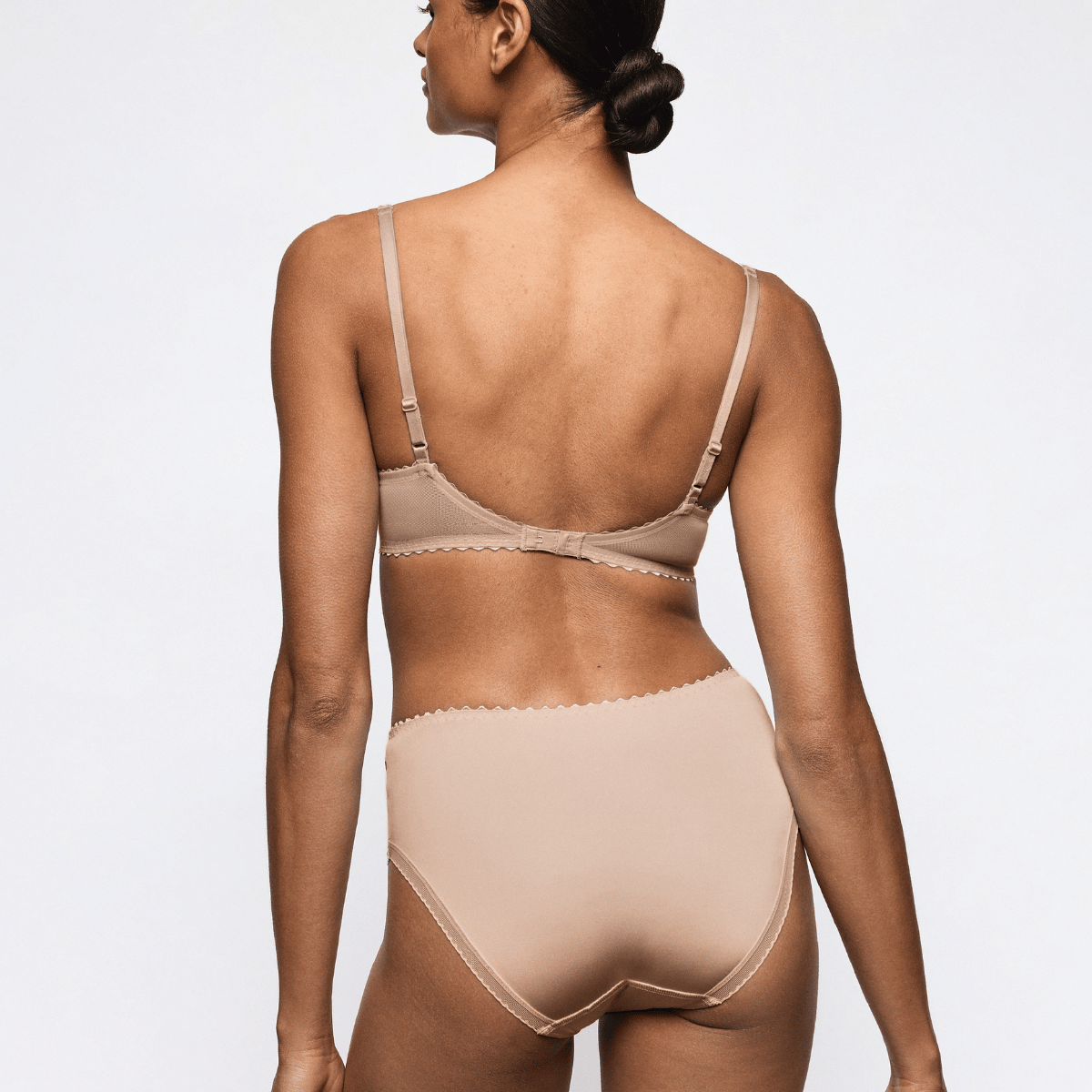 Marie Jo Jane maxi trusse, beige - 0501336 - SND - Sand