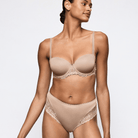 Marie Jo Jane maxi trusse, beige - 0501336 - SND - Sand