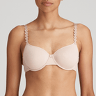 Marie Jo Tom BH med bøjle, beige - 0120820/21 - CAL - Caffé Latte