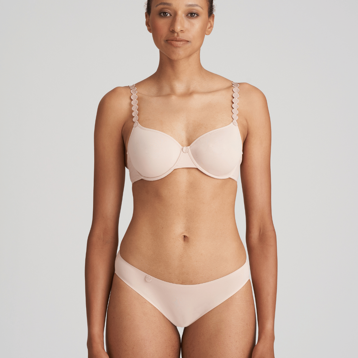 Marie Jo Tom BH med bøjle, beige - 0120820/21 - CAL - Caffé Latte