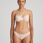 Marie Jo Tom BH med bøjle, beige - 0120820/21 - CAL - Caffé Latte