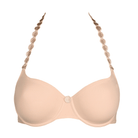 Marie Jo Tom BH med bøjle, beige - 0120820/21 - CAL - Caffé Latte