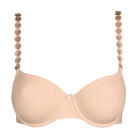 Marie Jo Tom BH med bøjle, beige - 0120820/21 - CAL - Caffé Latte