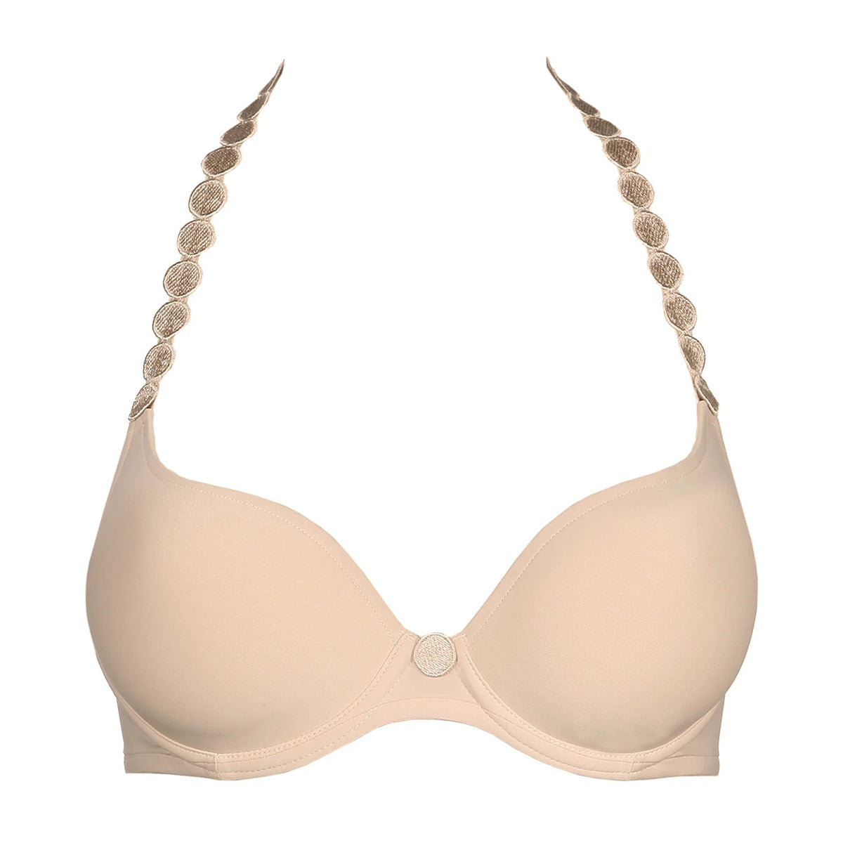Marie Jo Tom BH med bøjle, beige - 0120826 - CAL - Caffe Latte